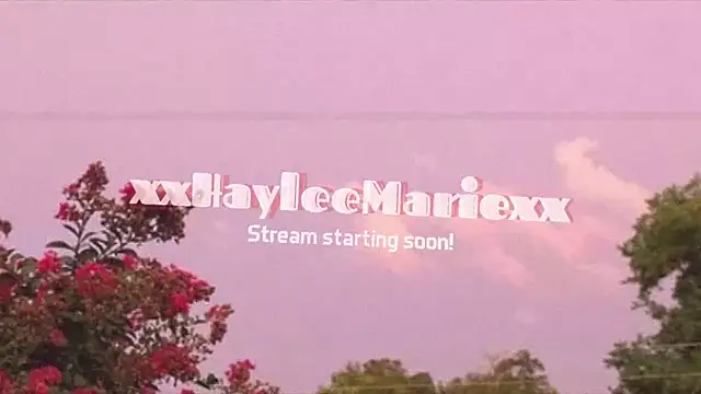 xxhayleemariexx online show from January 15, 12:14 am