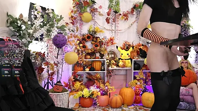 Snapshot of xxhayleemariexx chatting on October 15, 11:13 pm xxhayleemariexx online show from October 15, 11:13 pm