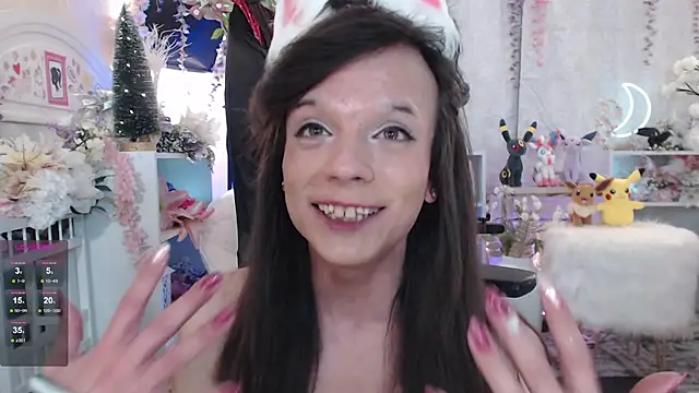 Snapshot of xxhayleemariexx chatting on December 23, 5:17 am xxhayleemariexx online show from December 23, 5:17 am