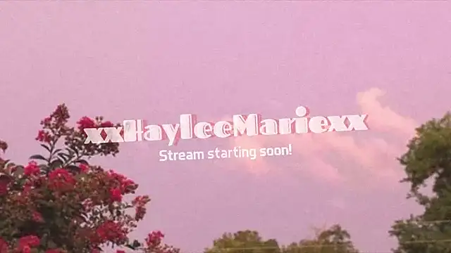 xxhayleemariexx online show from November 13, 12:03 am