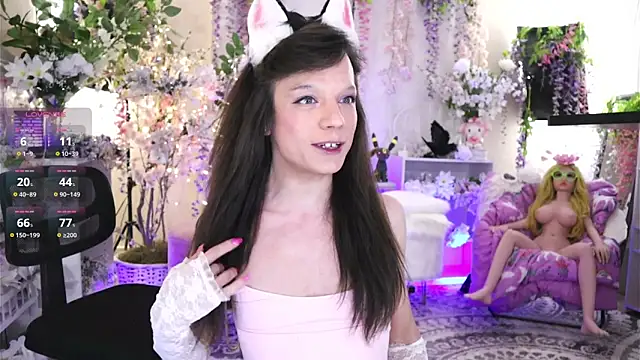 xxhayleemariexx online show from March 22, 11:06 pm