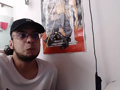 xZABLEYERx online show from October 24, 6:40 pm
