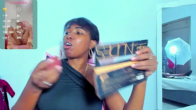 myblackdoope online show from March 10, 10:14 pm