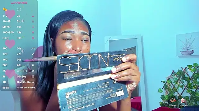 myblackdoope online show from January 12, 1:29 pm