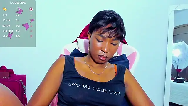 myblackdoope online show from March 6, 7:09 pm