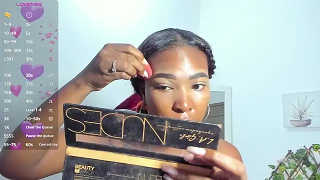 myblackdoope online show from November 24, 12:16 pm