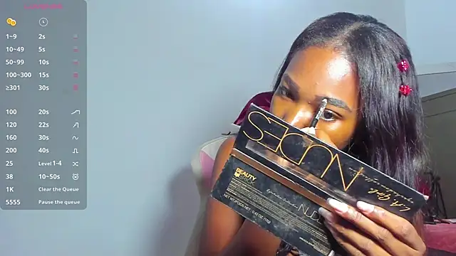 myblackdoope online show from December 3, 2:27 pm