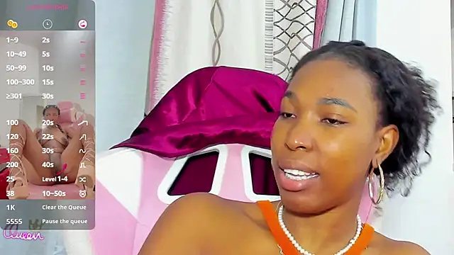 myblackdoope online show from May 27, 12:23 pm