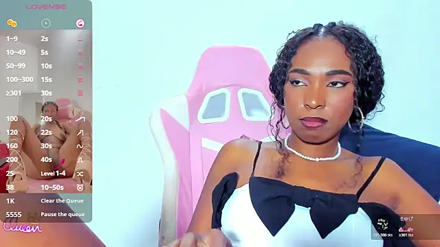 myblackdoope online show from May 5, 12:46 am