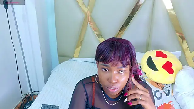 Snapshot of myblackdoope chatting on September 14, 1:11 pm myblackdoope online show from September 14, 1:11 pm