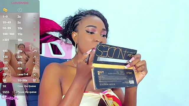 myblackdoope online show from April 14, 11:48 am