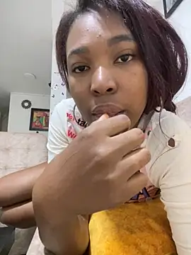 myblackdoope online show from October 31, 12:40 am