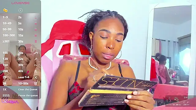 myblackdoope online show from May 10, 12:53 pm