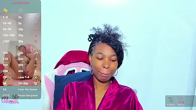 myblackdoope online show from April 17, 11:24 am