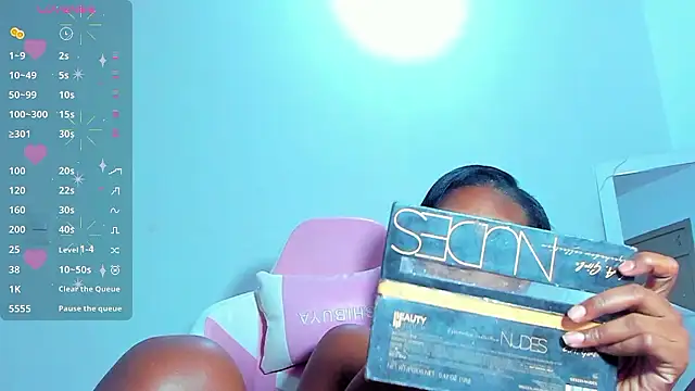 myblackdoope online show from January 11, 12:56 pm