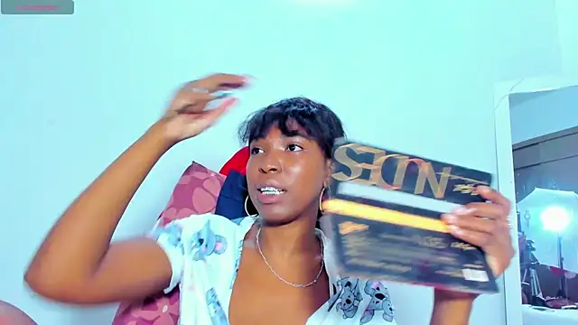 myblackdoope online show from March 3, 12:34 pm