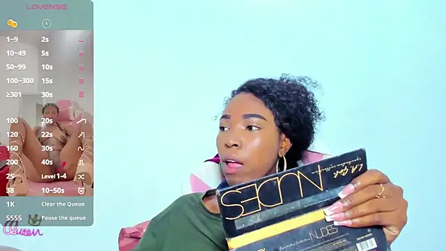 myblackdoope online show from April 16, 11:33 am