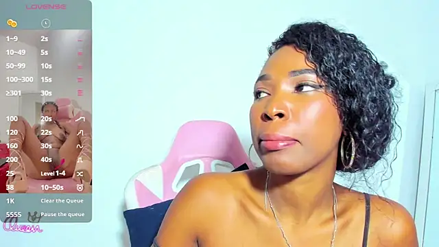 myblackdoope online show from April 18, 12:24 am