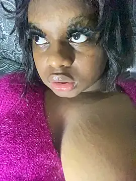 Cyebony online show from January 28, 2:31 pm