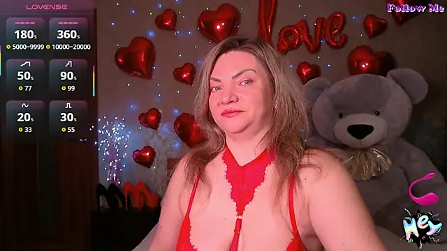 KristiOwen online show from March 28, 3:18 am