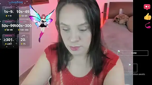 SweetNathalya online show from November 14, 7:45 am