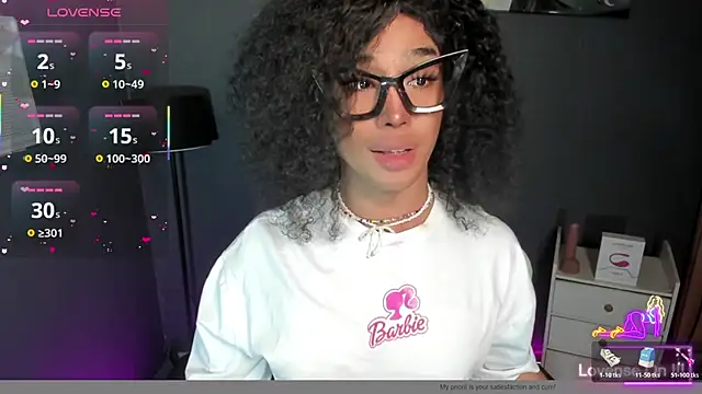 TranSEXUALDIVA online show from October 18, 6:15 am