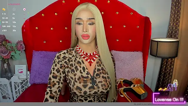 TranSEXUALDIVA online show from September 21, 6:02 pm