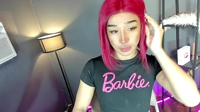 TranSEXUALDIVA online show from October 1, 4:50 am
