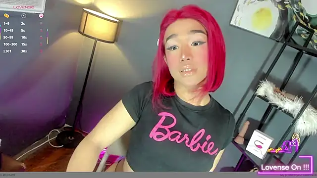 TranSEXUALDIVA online show from September 29, 6:24 pm