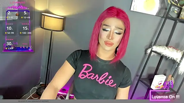 TranSEXUALDIVA online show from October 1, 7:29 pm