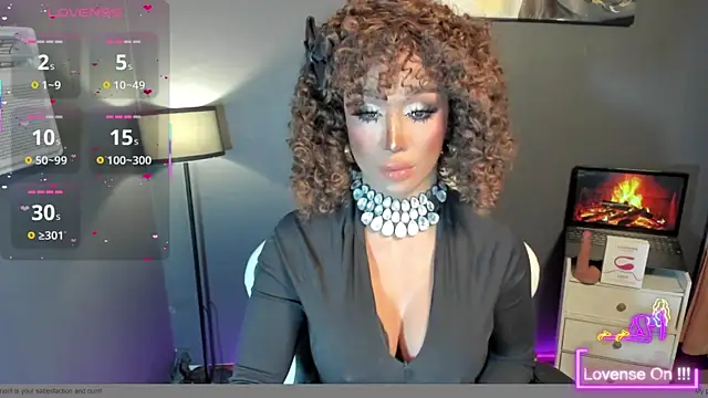 TranSEXUALDIVA online show from October 11, 10:27 am