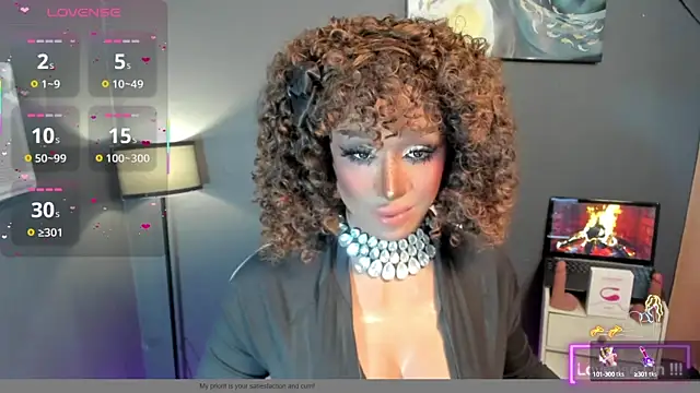TranSEXUALDIVA online show from October 12, 10:27 am