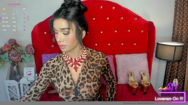 TranSEXUALDIVA online show from September 22, 9:32 pm