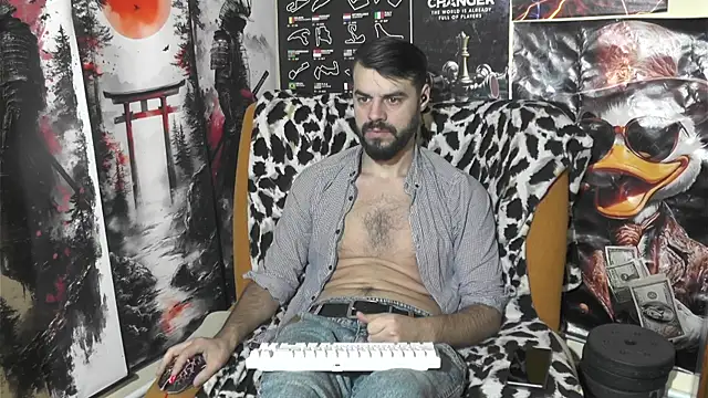 00george online show from January 14, 2:15 am