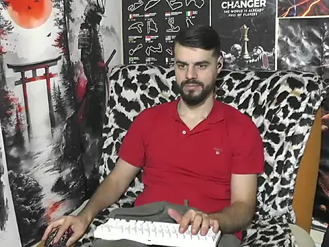 00george online show from December 14, 12:44 pm