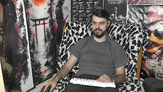 00george online show from January 8, 2:06 am