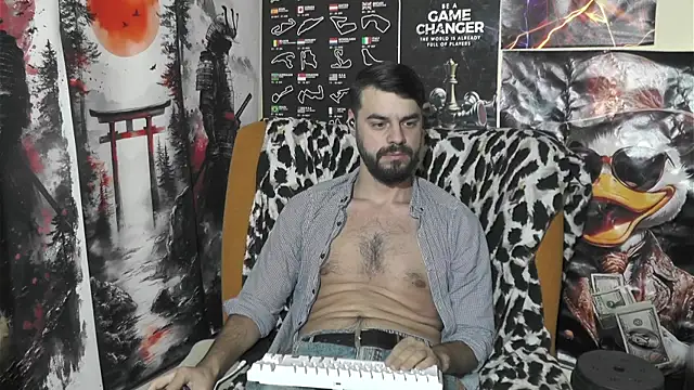 00george online show from January 11, 9:05 am