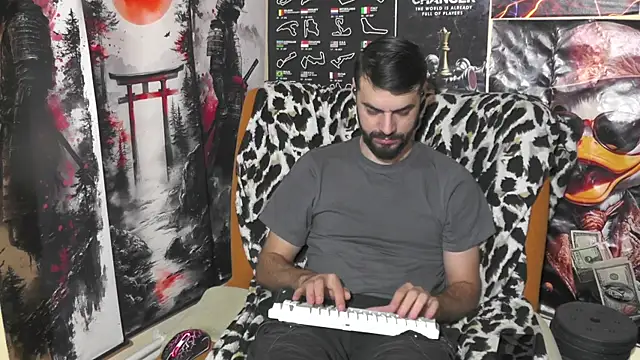 00george online show from January 9, 11:33 pm