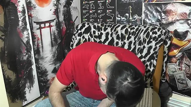 00george online show from February 3, 12:10 pm