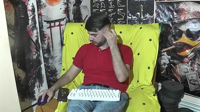 00george online show from March 15, 11:17 am