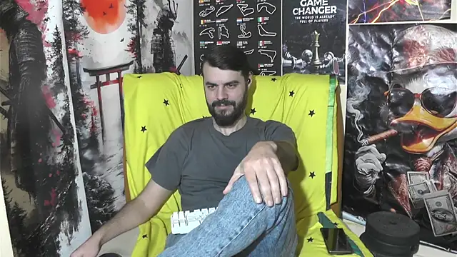 00george online show from March 1, 8:09 pm