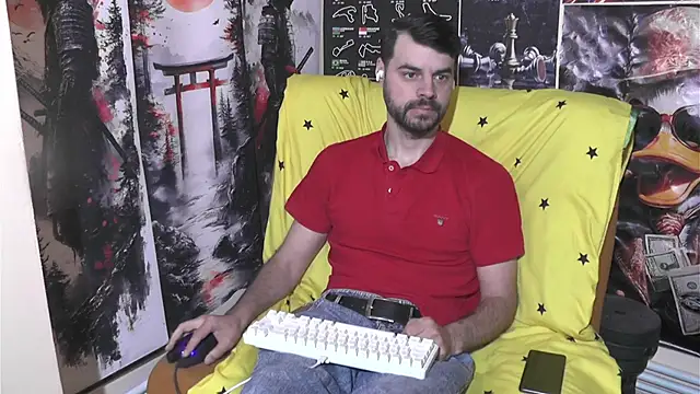 00george online show from March 31, 5:53 am