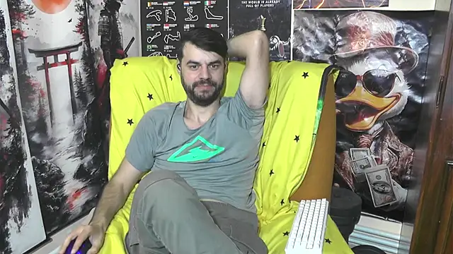 00george online show from April 2, 8:26 pm