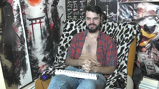 00george online show from February 16, 5:50 am