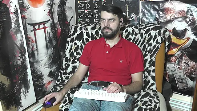 00george online show from February 17, 10:45 am