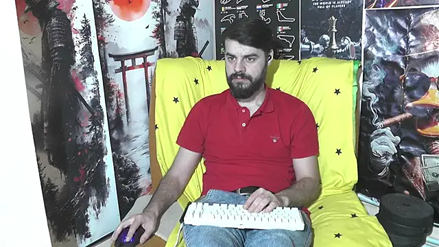 00george online show from March 4, 6:59 pm