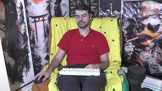 00george online show from March 8, 8:17 am