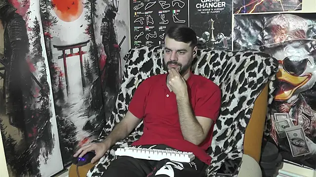 00george online show from February 7, 6:38 pm