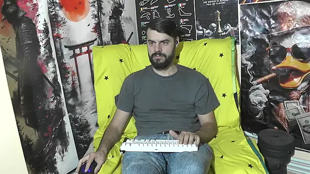 00george online show from February 28, 11:10 am