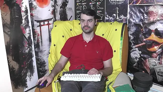 00george online show from March 9, 9:46 am